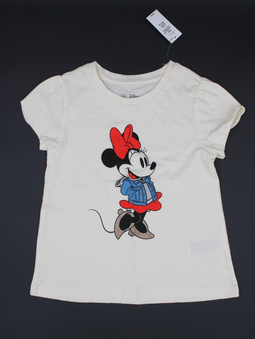 babyGap x Disney Minnie Mouse Graphic Tee 4Y